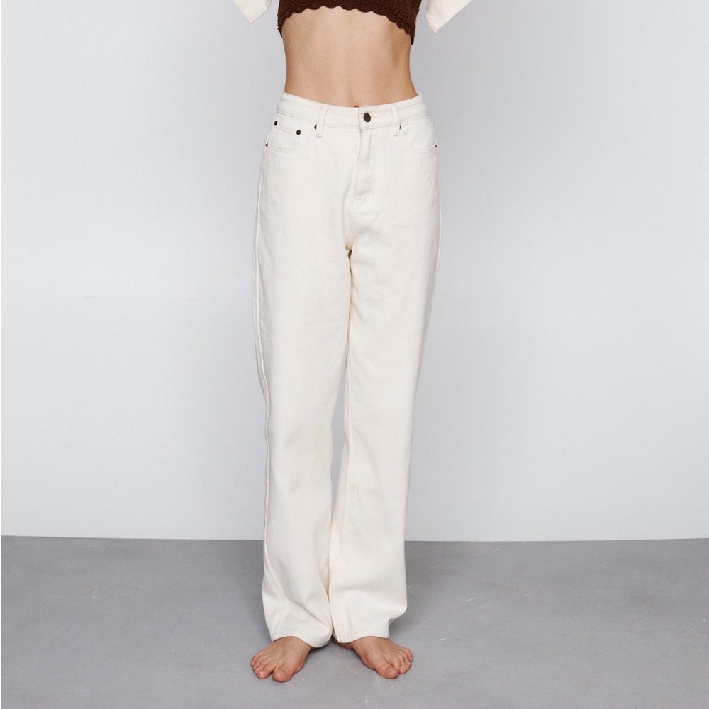 nastygal baggy boyfriend fit denim jeans